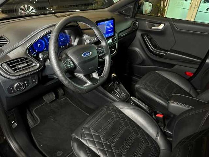 Ford Puma ST-Line Vignale+Automatik+B&O+Kamera+BLIS