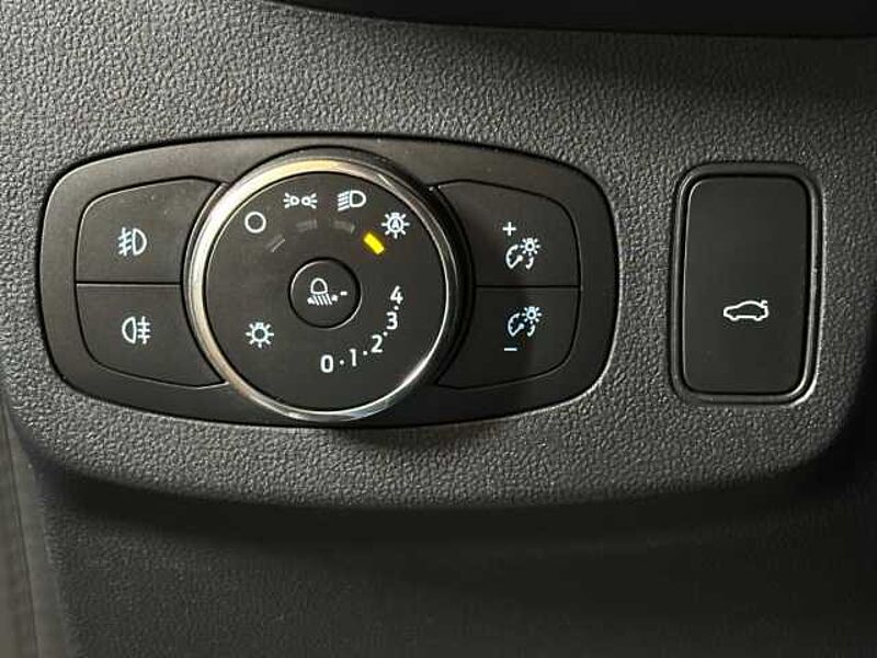 Ford Puma ST-Line Vignale+Automatik+B&O+Kamera+BLIS