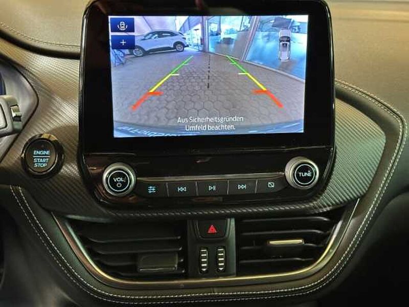 Ford Puma ST-Line Vignale+Automatik+B&O+Kamera+BLIS