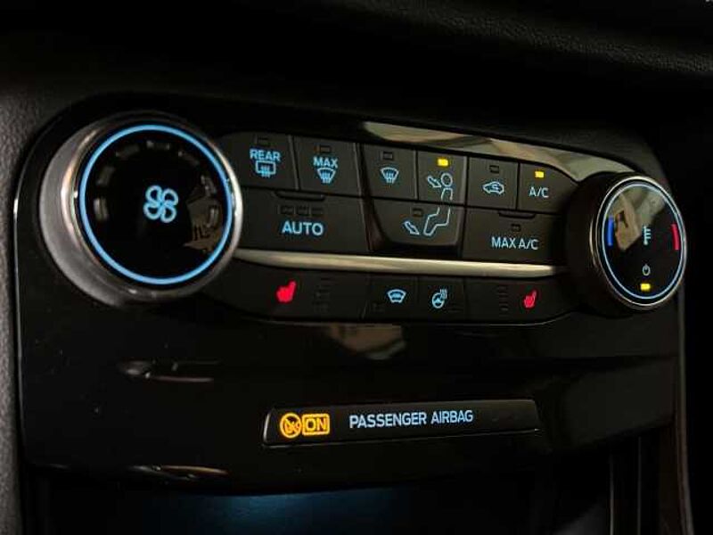 Ford Puma ST-Line Vignale+Automatik+B&O+Kamera+BLIS