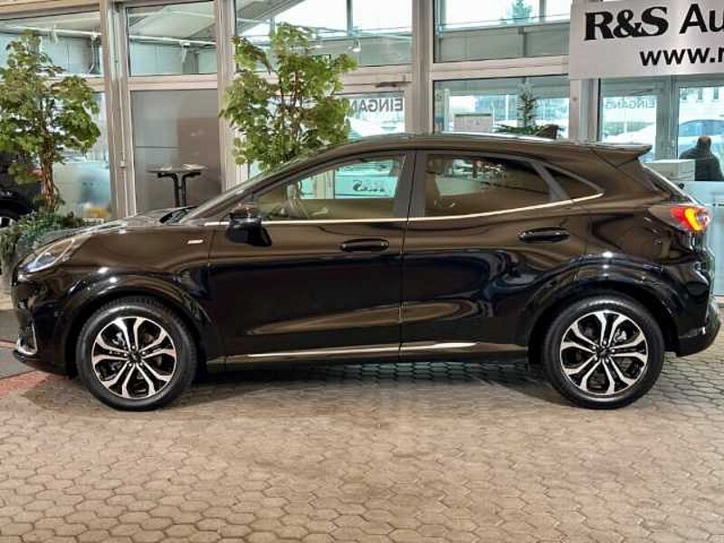 Ford Puma ST-Line Vignale+Automatik+B&O+Kamera+BLIS