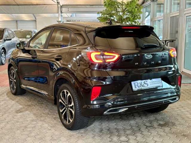Ford Puma ST-Line Vignale+Automatik+B&O+Kamera+BLIS