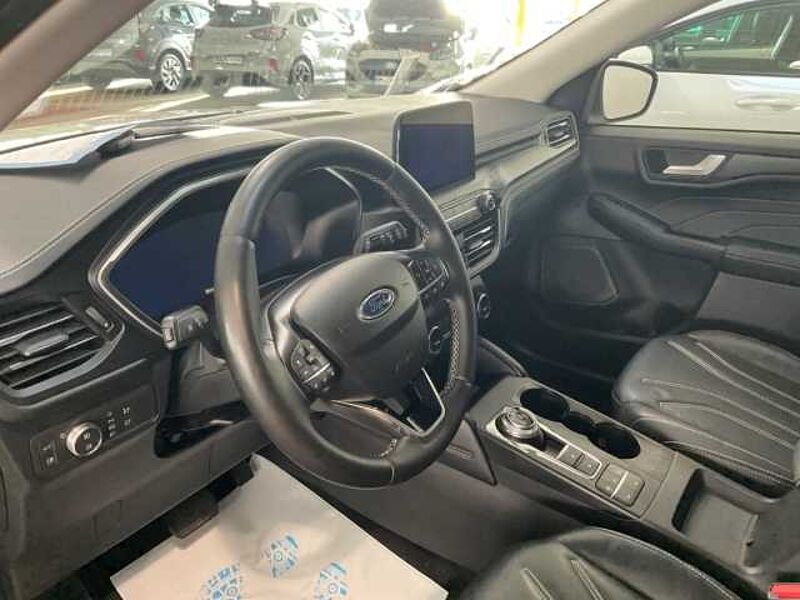 Ford Kuga Plug-In Hybrid Vignale elektr AHK. NAVI. RÜCKF. Winter-P