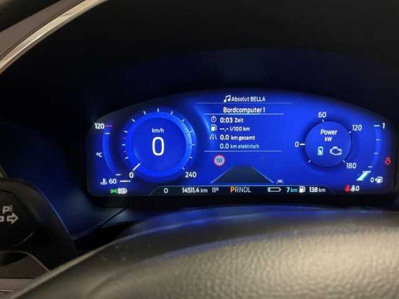 Ford Kuga Plug-In Hybrid Vignale Pano. RÜCKF. NAVI. PDC. Frontkamera