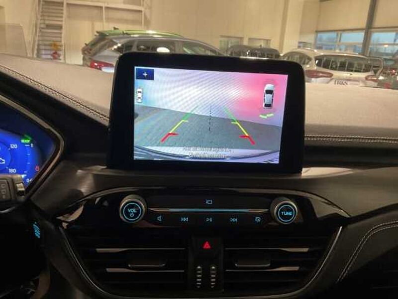 Ford Kuga Plug-In Hybrid Vignale Pano. RÜCKF. NAVI. PDC. Frontkamera