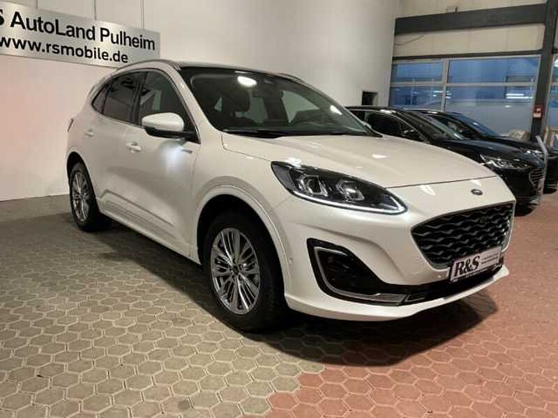 Ford Kuga Plug-In Hybrid Vignale Pano. RÜCKF. NAVI. PDC. Frontkamera