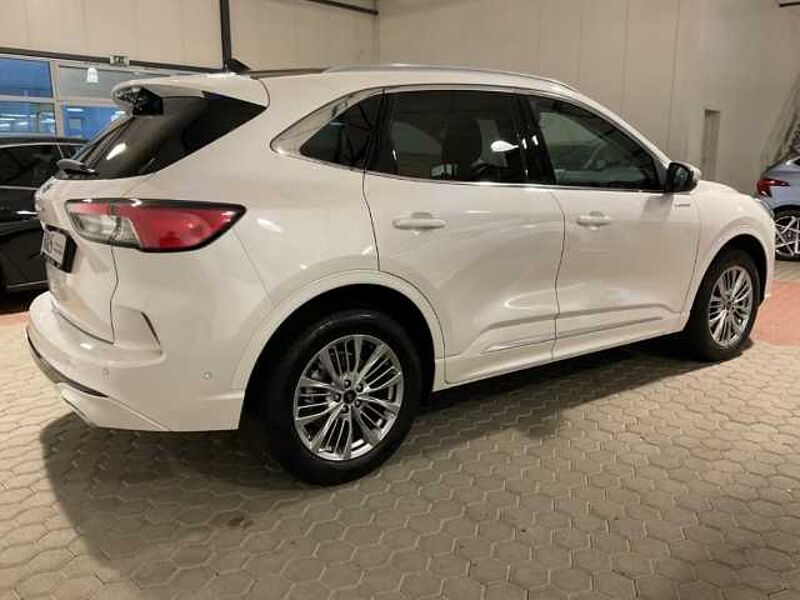 Ford Kuga Plug-In Hybrid Vignale Pano. RÜCKF. NAVI. PDC. Frontkamera