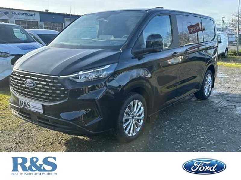 Ford Tourneo Custom Bus 320 L1 Titanium X FWD+8 Sitzer