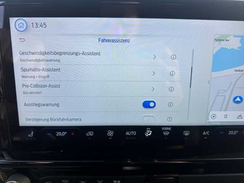 Ford Tourneo Custom Bus 320 L1 Titanium X FWD+8 Sitzer