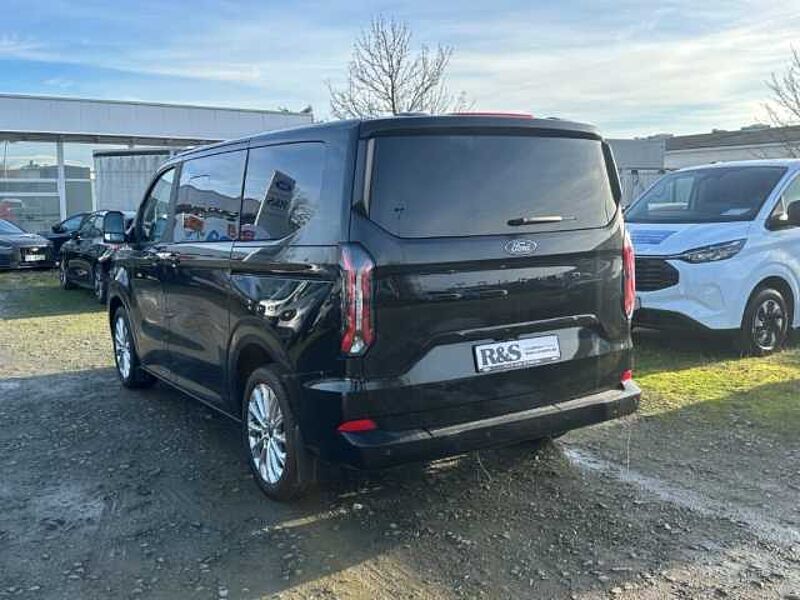 Ford Tourneo Custom Bus 320 L1 Titanium X FWD+8 Sitzer