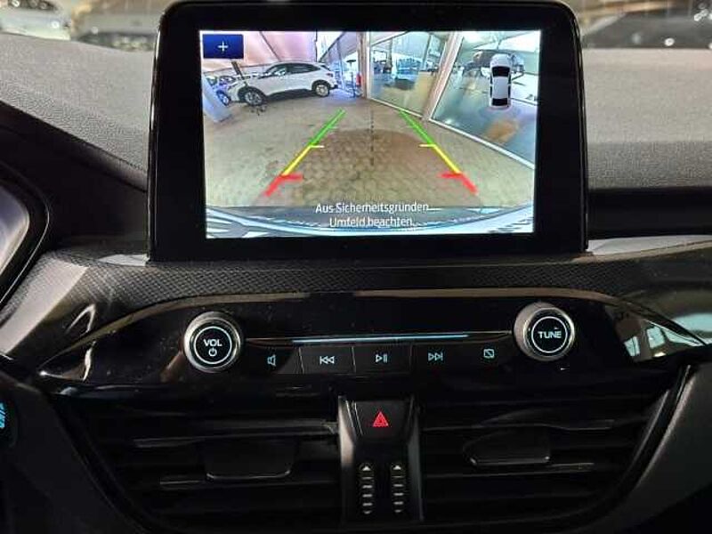 Ford Kuga ST-Line+Pano+Key-Free+Head-Up+Kamera