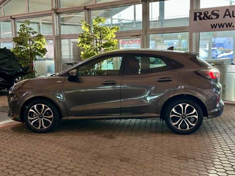 Ford Puma ST-Line X+Kamera+B&O+Navi+BLIS+Winter-P.