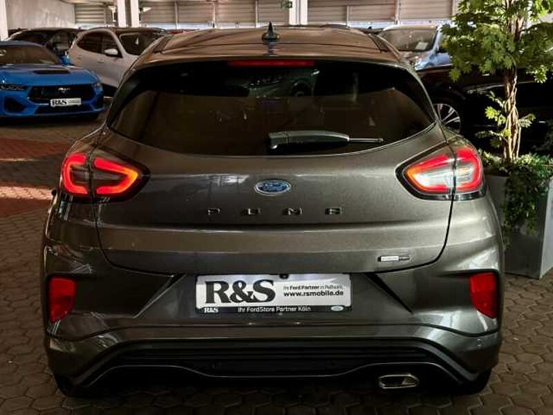 Ford Puma ST-Line X+Kamera+B&O+Navi+BLIS+Winter-P.