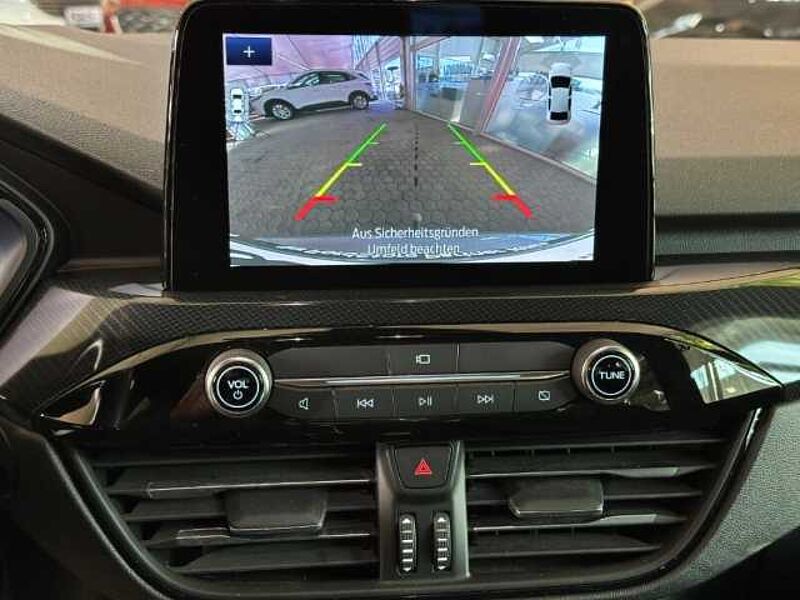 Ford Kuga ST-Line X+AHK+B&O+Key-Free+BLIS+Kamera