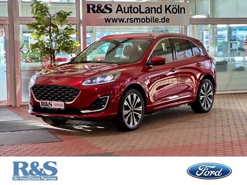 Ford Kuga Vignale+AHK+B&O+Head-Up+Key-Free+Kamera