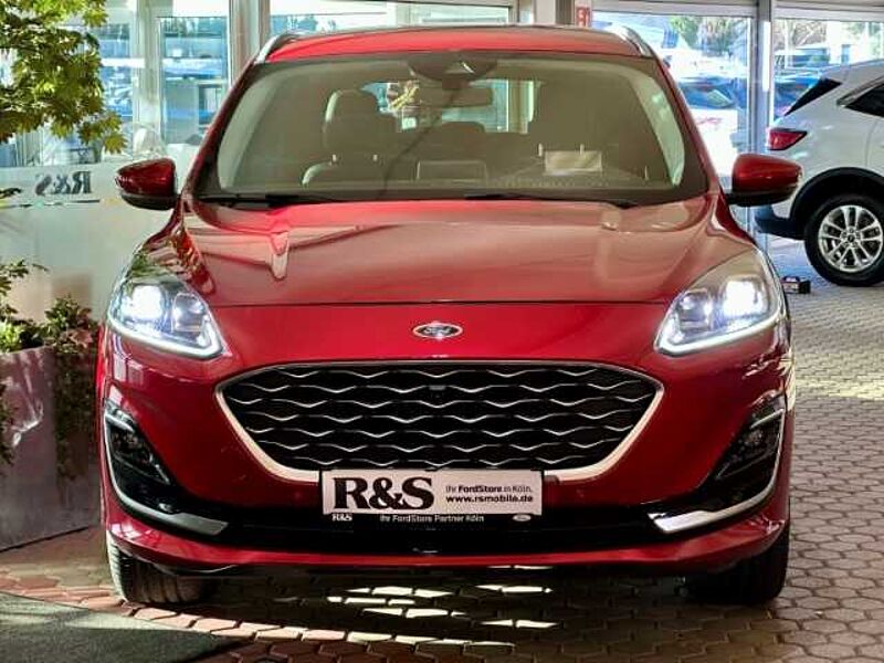 Ford Kuga Vignale+AHK+B&O+Head-Up+Key-Free+Kamera