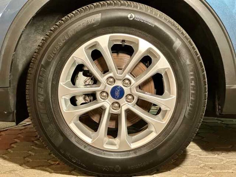 Ford Kuga Titanium X+Automatik+AHK+Kamera+B&O+Navi