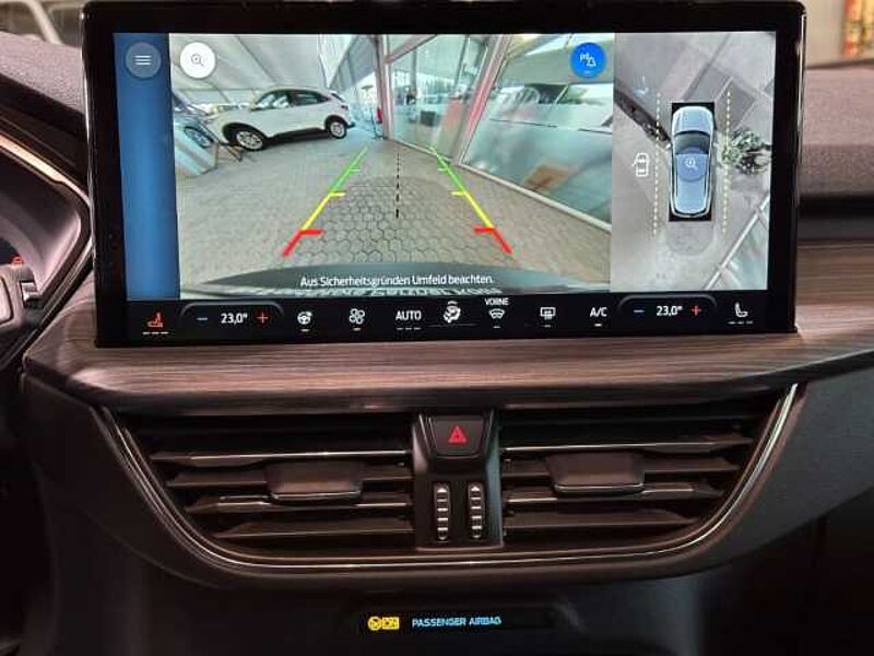 Ford Kuga Hybrid Active X+360&deg;Kamera+B&O+Head-Up