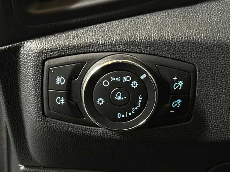 Ford EcoSport ST-Line+Automatik+AHK+Schiebedach+Kamera