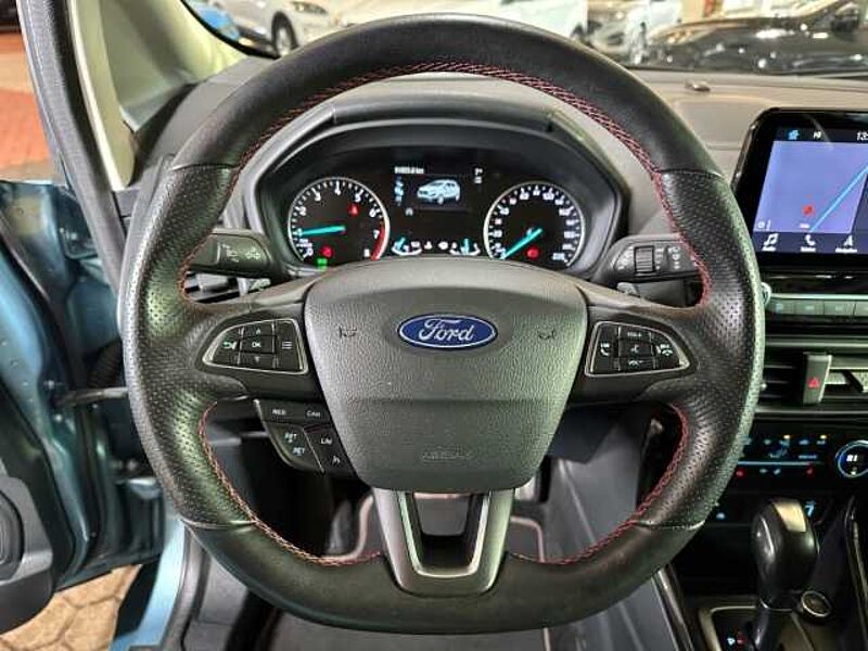 Ford EcoSport ST-Line+Automatik+AHK+Schiebedach+Kamera