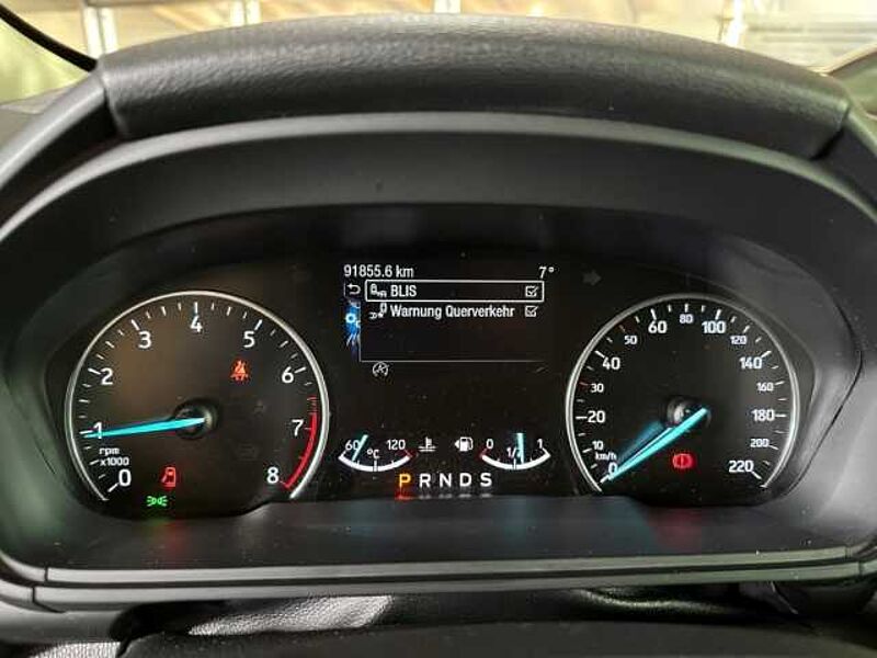 Ford EcoSport ST-Line+Automatik+AHK+Schiebedach+Kamera