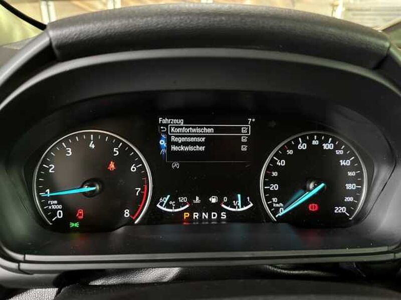Ford EcoSport ST-Line+Automatik+AHK+Schiebedach+Kamera