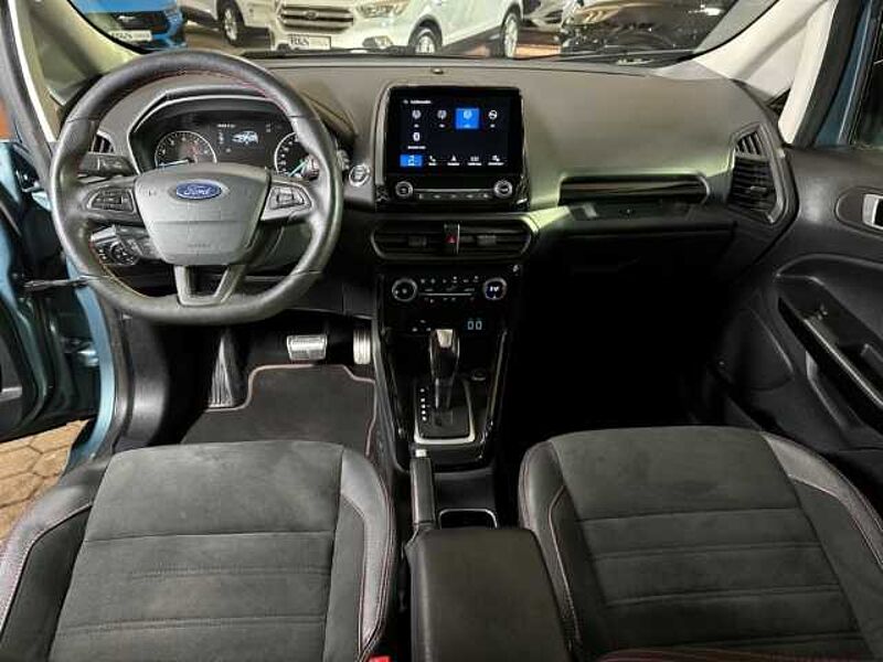 Ford EcoSport ST-Line+Automatik+AHK+Schiebedach+Kamera