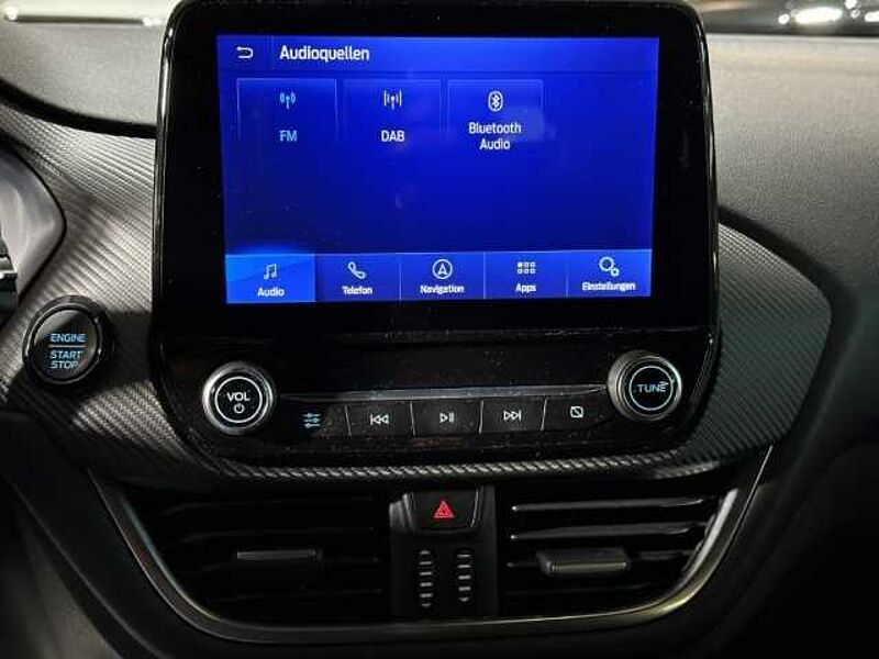 Ford Puma ST-Line X+Kamera+B&O+Key-Free+Navi+BLIS