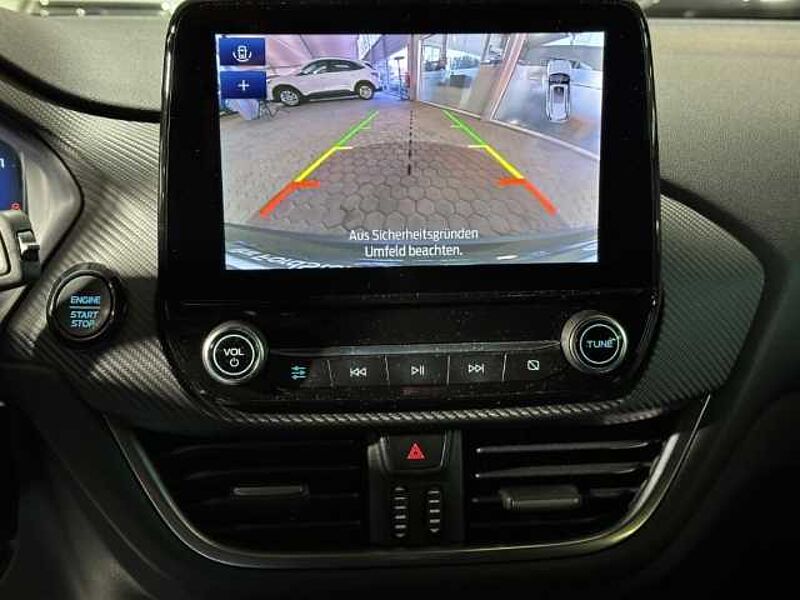 Ford Puma ST-Line X+Kamera+B&O+Key-Free+Navi+BLIS