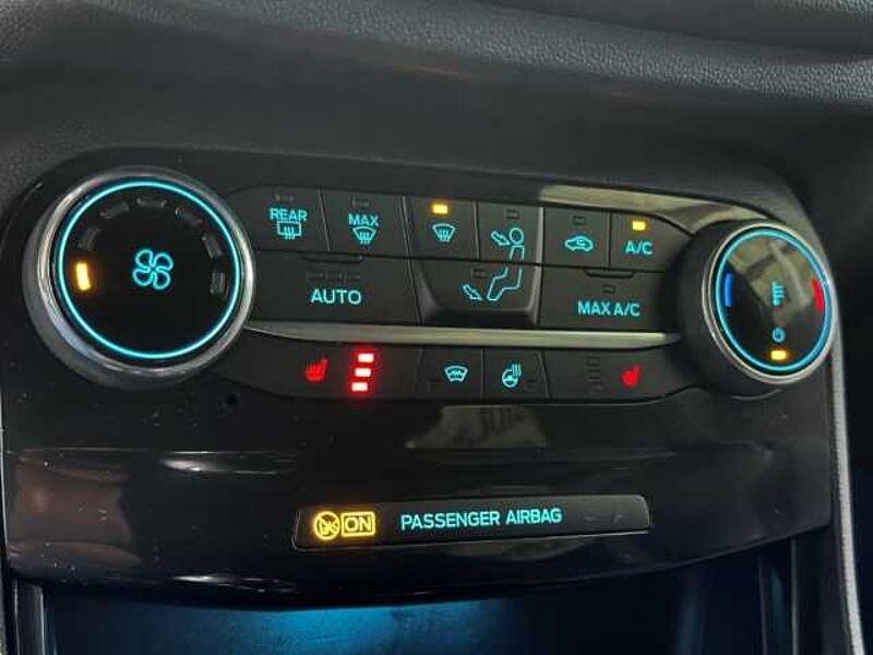 Ford Puma ST-Line X+Kamera+B&O+Key-Free+Navi+BLIS