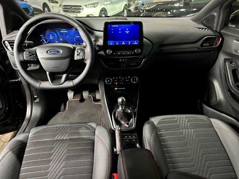 Ford Puma ST-Line X+Kamera+B&O+Key-Free+Navi+BLIS