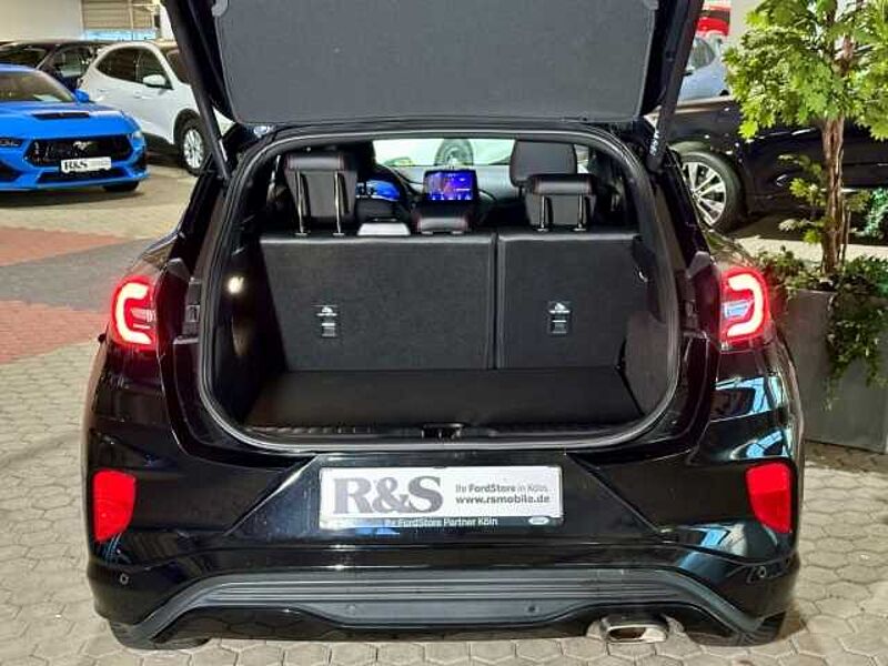 Ford Puma ST-Line X+Kamera+B&O+Key-Free+Navi+BLIS
