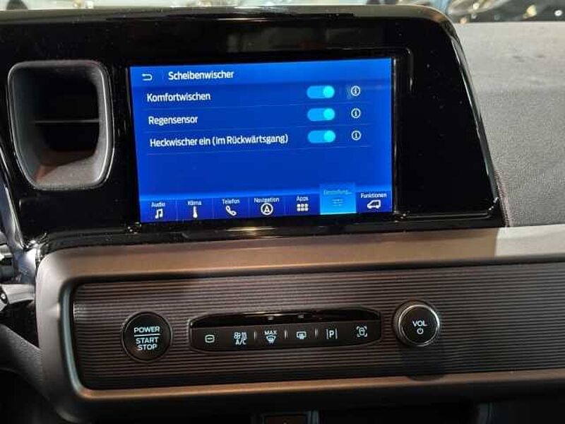 Ford Tourneo Courier Titanium+Navi+Kamera+Klima+Tempo