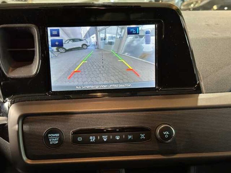 Ford Tourneo Courier Titanium+Navi+Kamera+Klima+Tempo