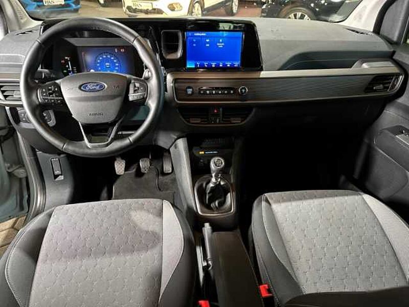 Ford Tourneo Courier Titanium+Navi+Kamera+Klima+Tempo