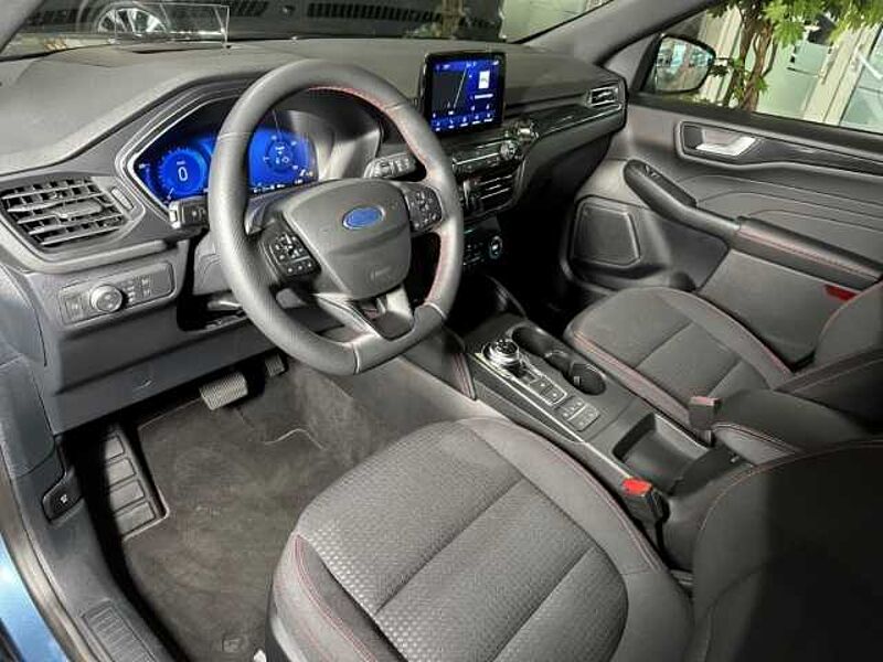 Ford Kuga ST-Line+Automatik+Kamera+Head-Up+Winter-P.