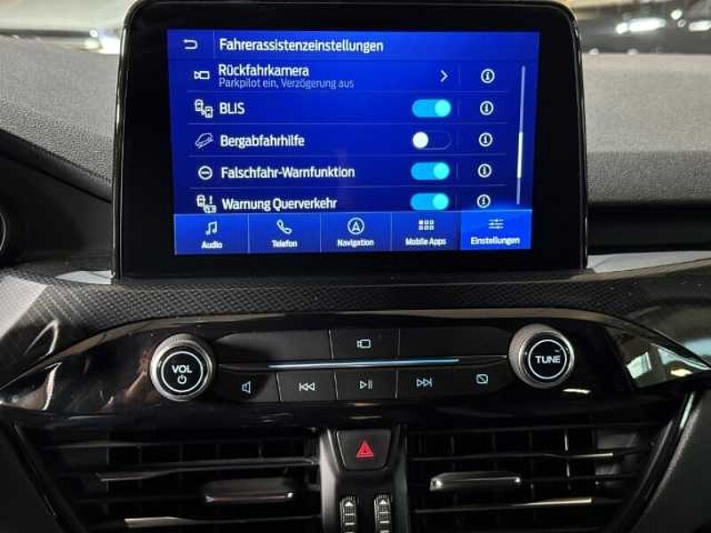 Ford Kuga ST-Line+Automatik+Kamera+Head-Up+Winter-P.