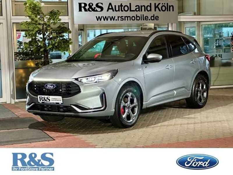 Ford Kuga ST-Line X Hybrid+AHK+360°Kamera+B&O+Head-Up