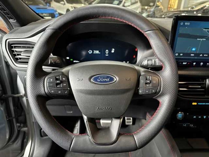 Ford Kuga ST-Line X Hybrid+AHK+360°Kamera+B&O+Head-Up