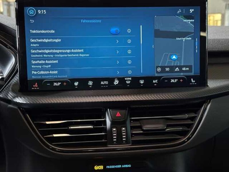 Ford Kuga ST-Line X Hybrid+AHK+360°Kamera+B&O+Head-Up