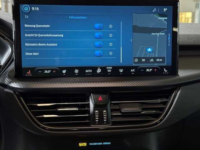 Ford Kuga ST-Line X Hybrid+AHK+360°Kamera+B&O+Head-Up