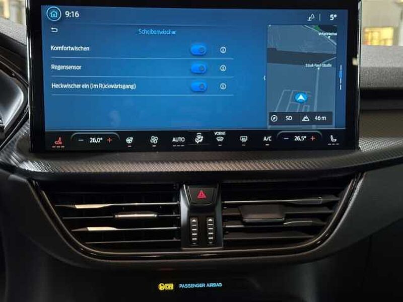 Ford Kuga ST-Line X Hybrid+AHK+360°Kamera+B&O+Head-Up