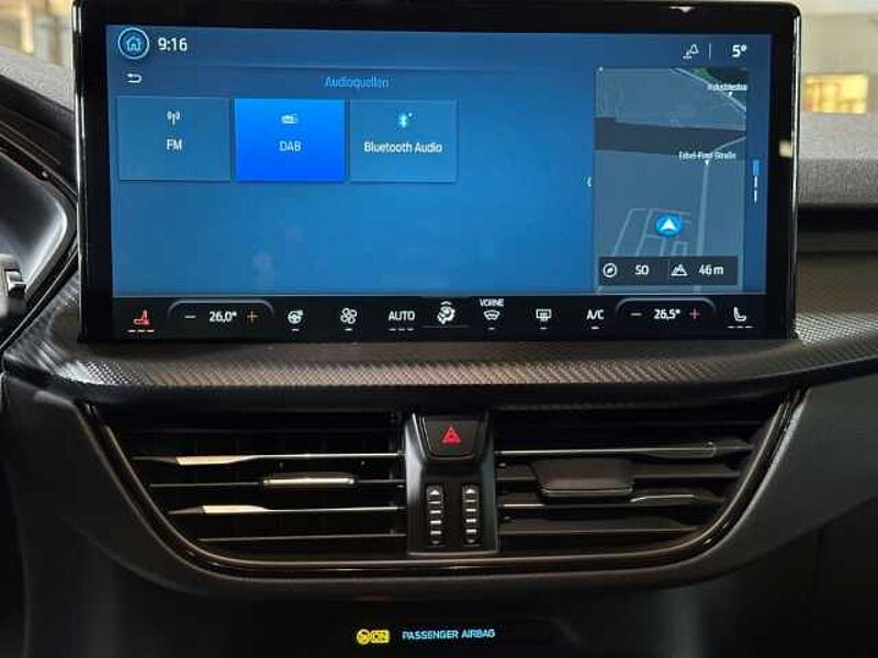 Ford Kuga ST-Line X Hybrid+AHK+360°Kamera+B&O+Head-Up