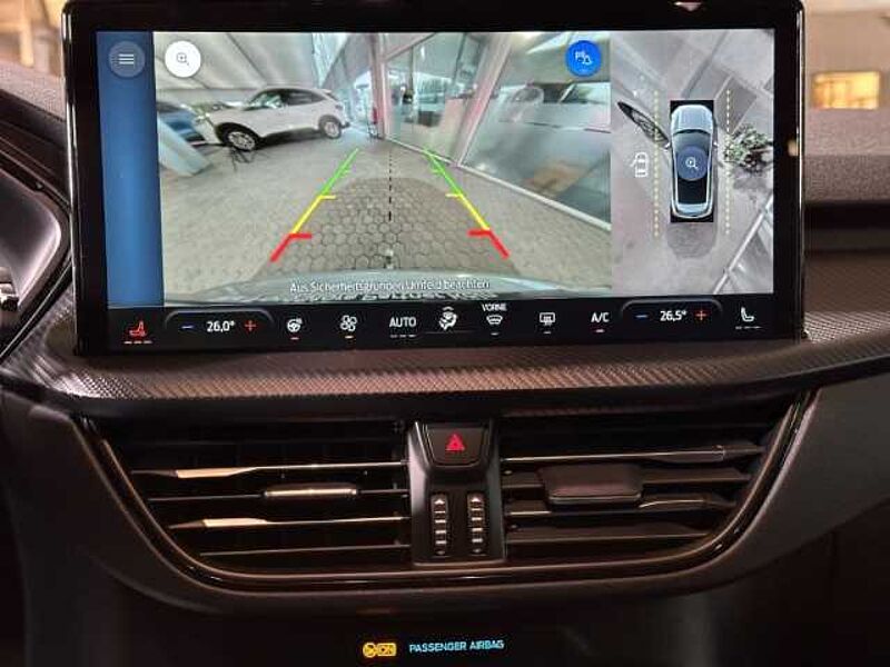 Ford Kuga ST-Line X Hybrid+AHK+360°Kamera+B&O+Head-Up