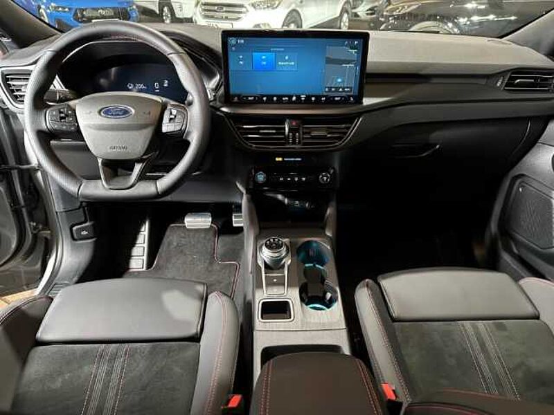 Ford Kuga ST-Line X Hybrid+AHK+360°Kamera+B&O+Head-Up