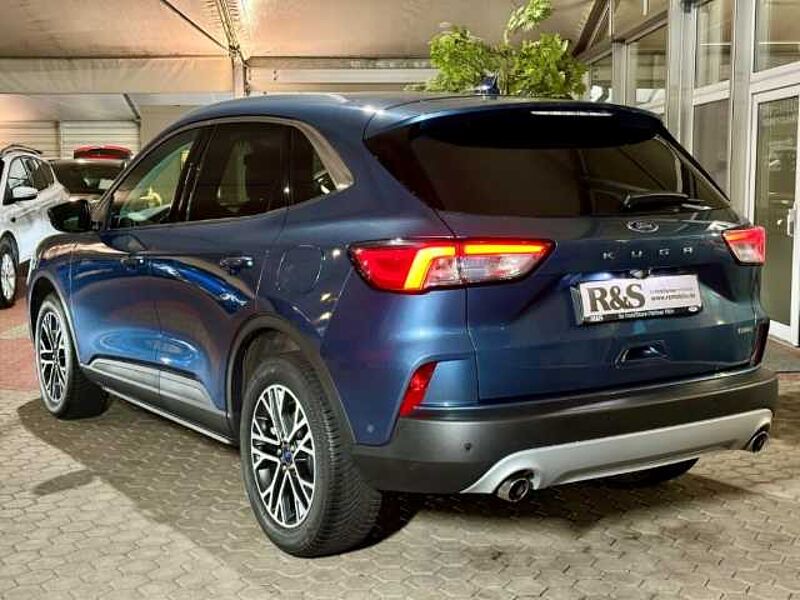 Ford Kuga Titanium X+Kamera+B&O+Key-Free+BLIS+Navi