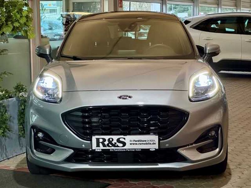 Ford Puma ST-Line+Pano+Kamera+Navi+Winter-P. +Tempo