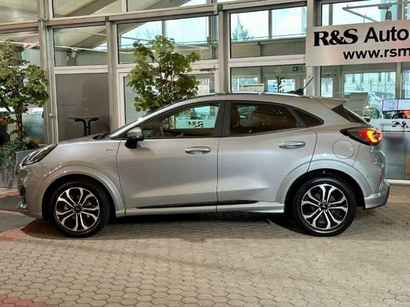 Ford Puma ST-Line+Pano+Kamera+Navi+Winter-P. +Tempo