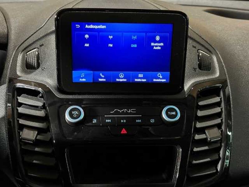 Ford Tourneo Connect Titanium L2+Automatik+Kamera
