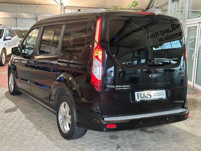 Ford Tourneo Connect Titanium L2+Automatik+Kamera